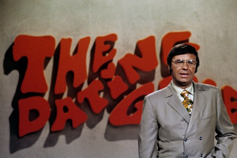 THE DATING GAME jim lange
