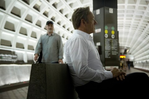 HOUSE OF CARDS